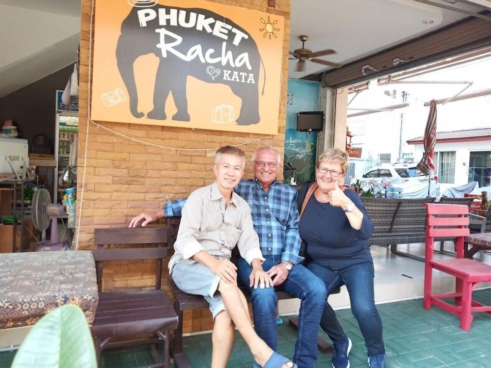 Phuket Racha Kata Homestay Luaran gambar