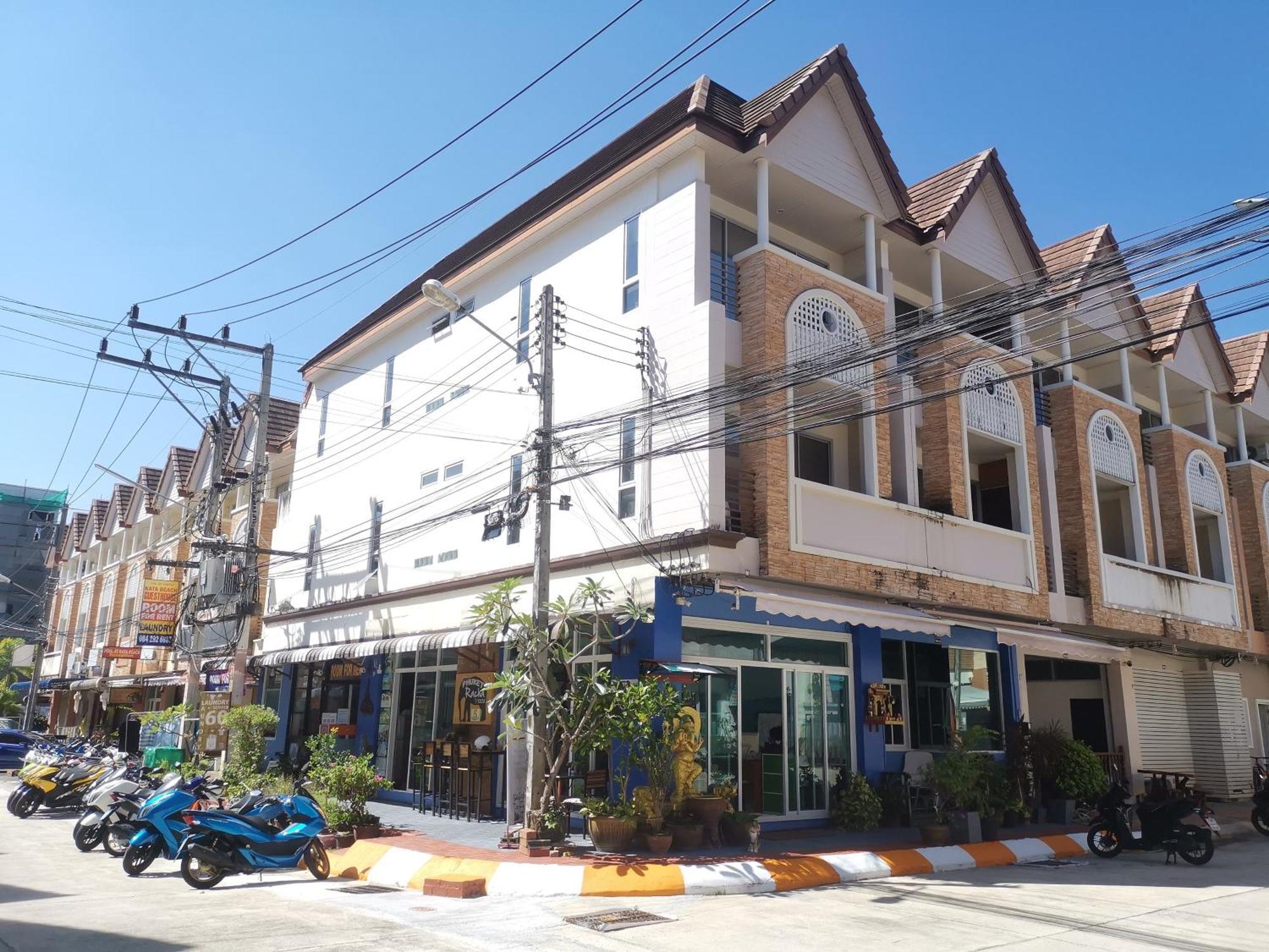 Phuket Racha Kata Homestay Luaran gambar