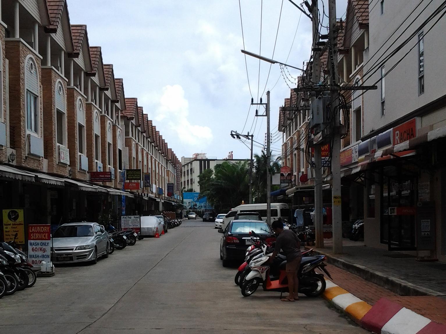 Phuket Racha Kata Homestay Luaran gambar