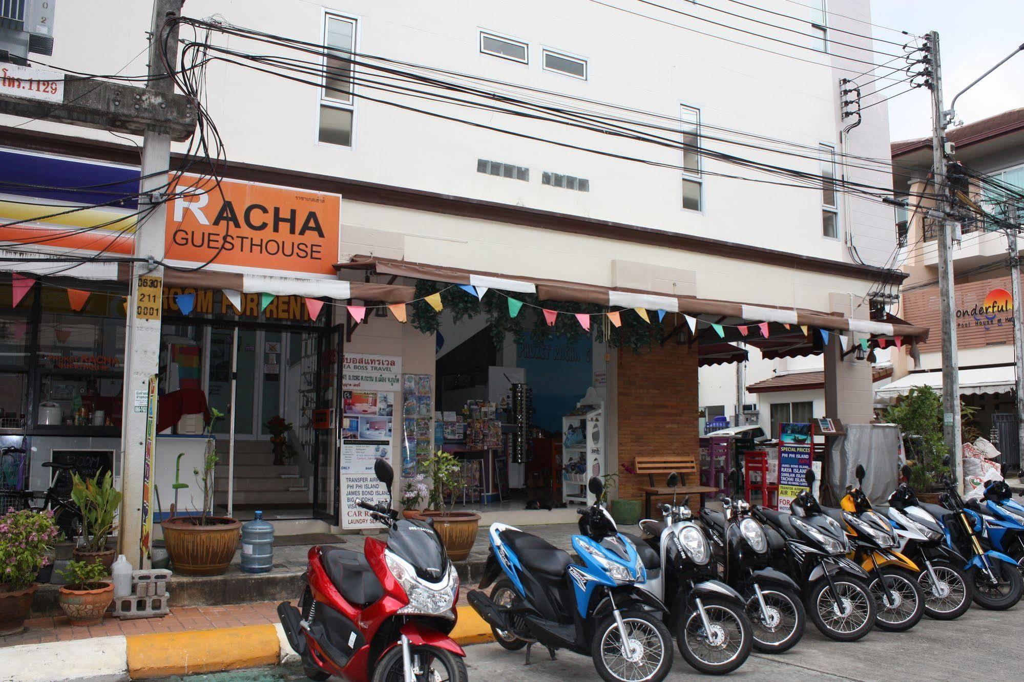 Phuket Racha Kata Homestay Luaran gambar