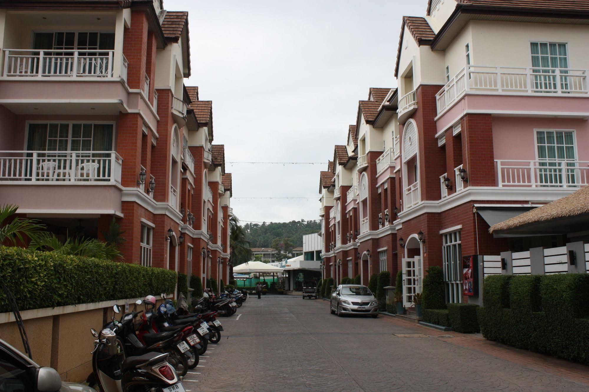 Phuket Racha Kata Homestay Luaran gambar