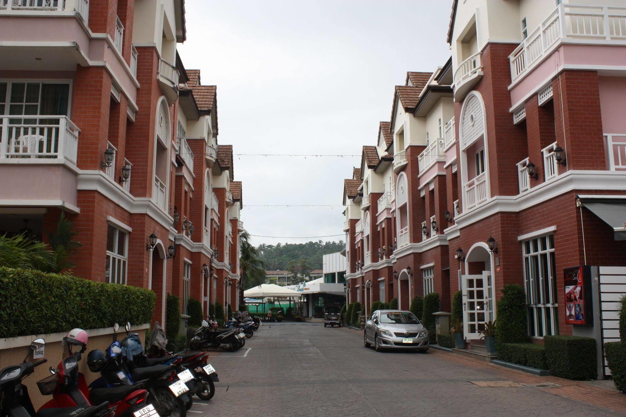 Phuket Racha Kata Homestay Luaran gambar